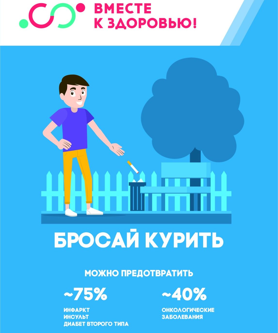 Всемирный День некурения