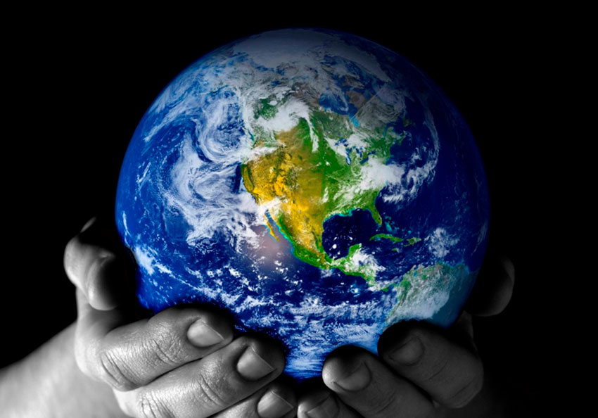 Акция «Час Земли»