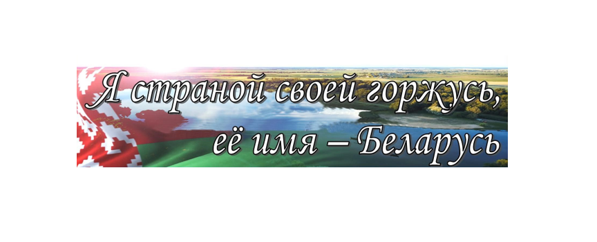 Информационный час «Страна, которой я горжусь!