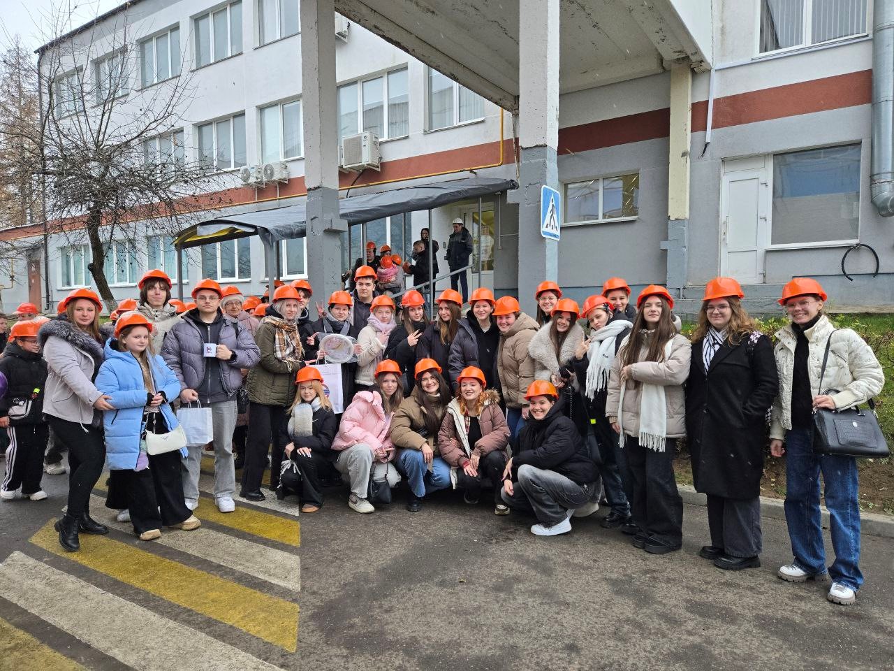 День открытых дверей на Дзержинском экспериментально-механическом заводе